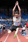 Mens long jump, World Championship Team Trials, Alexander Stadium, Birmingham